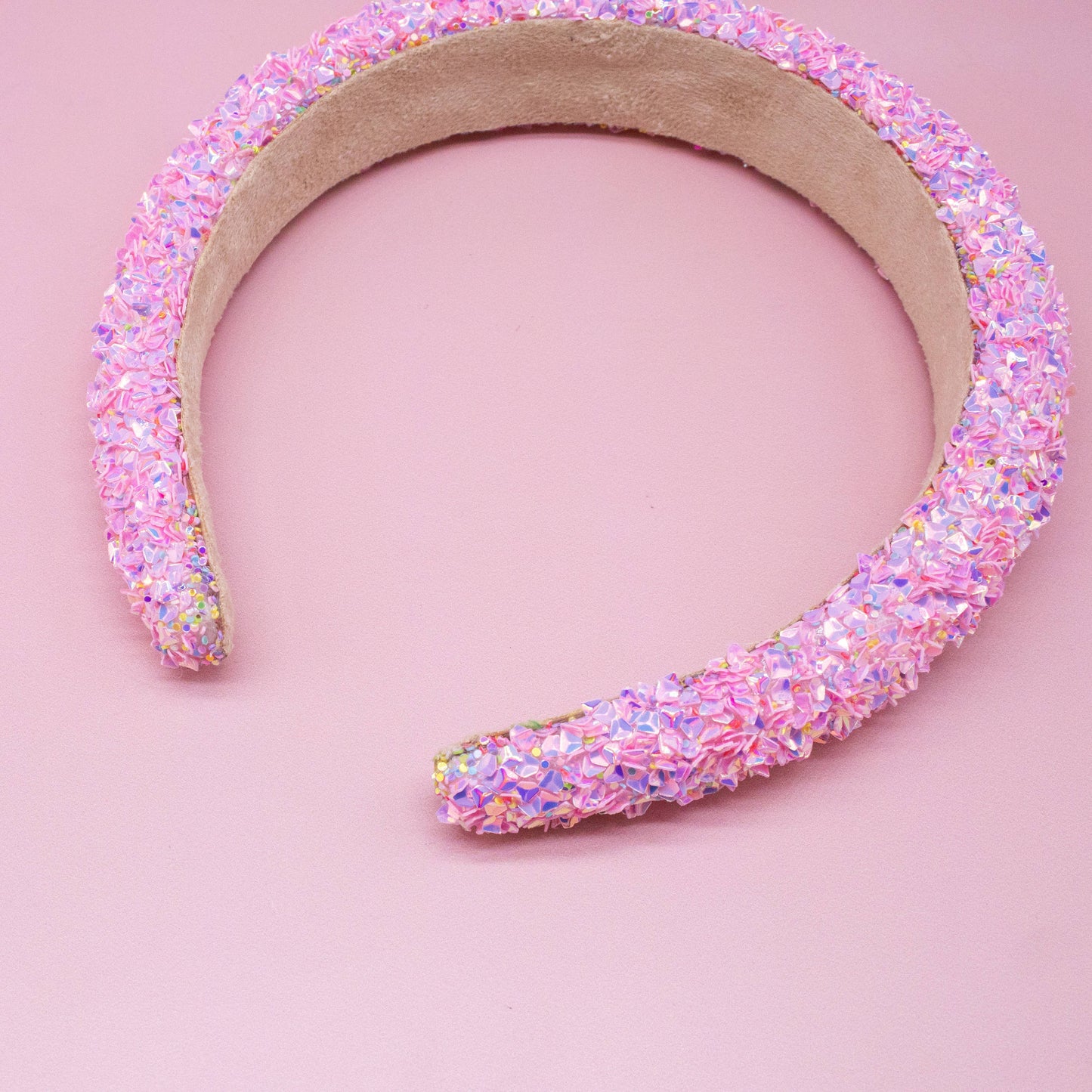 Chunky Sequin Headband
