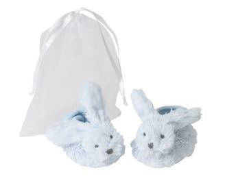 Blue Rabbit Richie Slippers