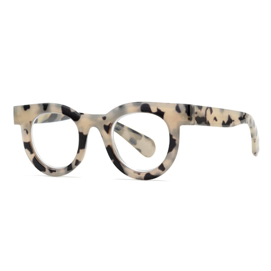 ARTI| Bone Tortoise | Progressive Blue Light