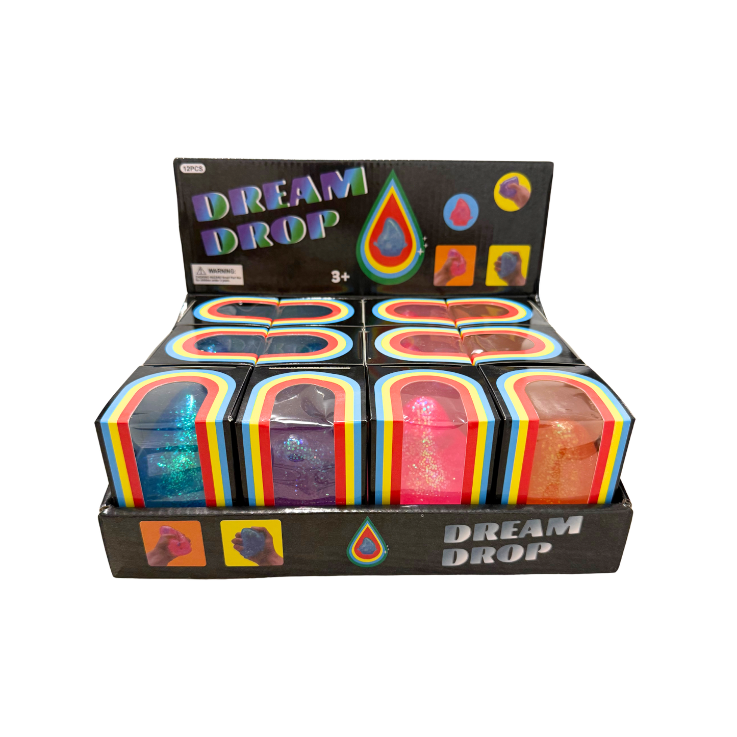 Dream Drop Squishy