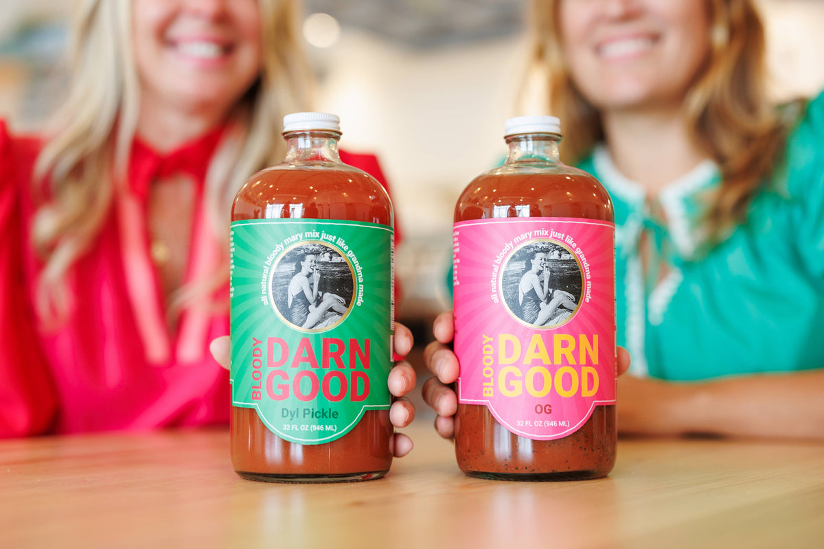 Dyl Pickle Bloody Mary Mix - 32oz