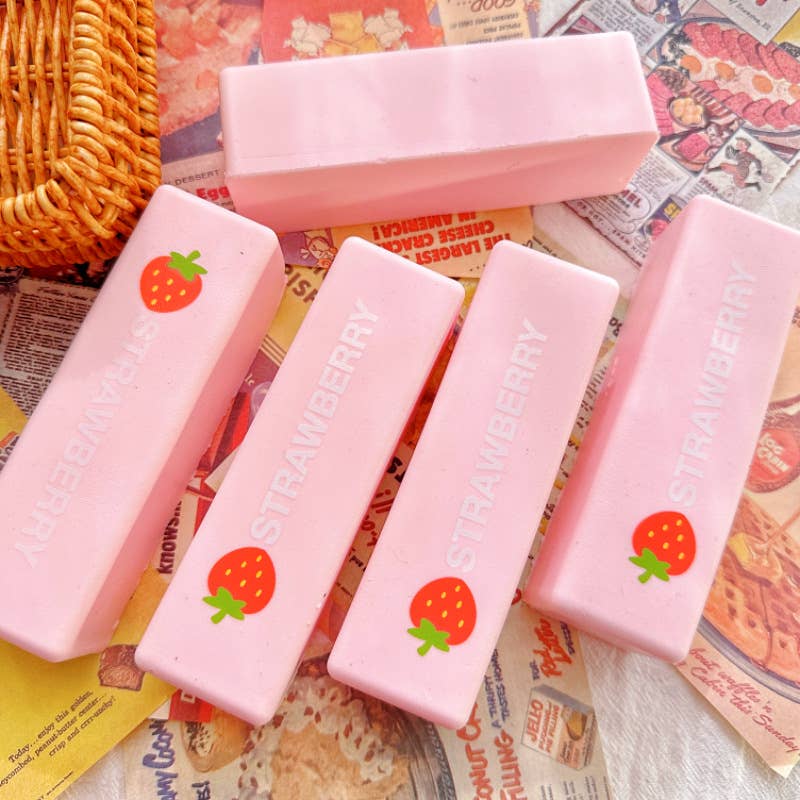 Strawberry Butter Squishy