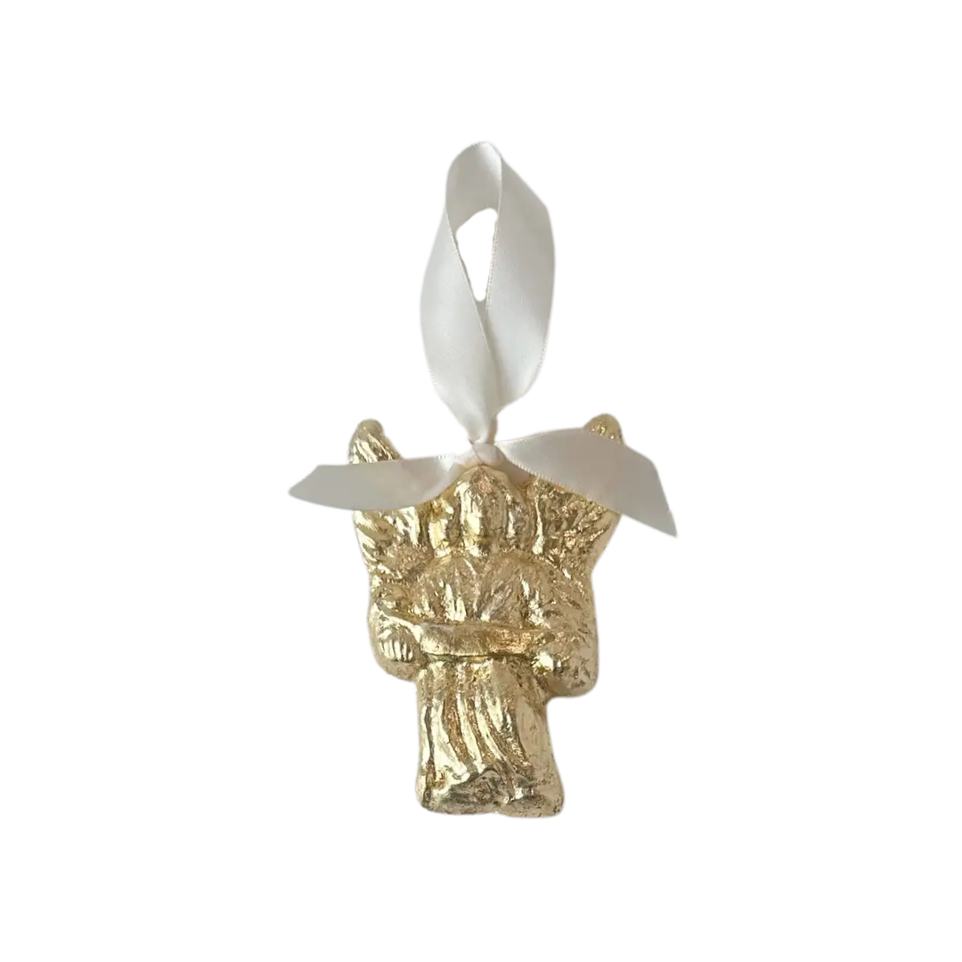 Ornament- Angel in Gold
