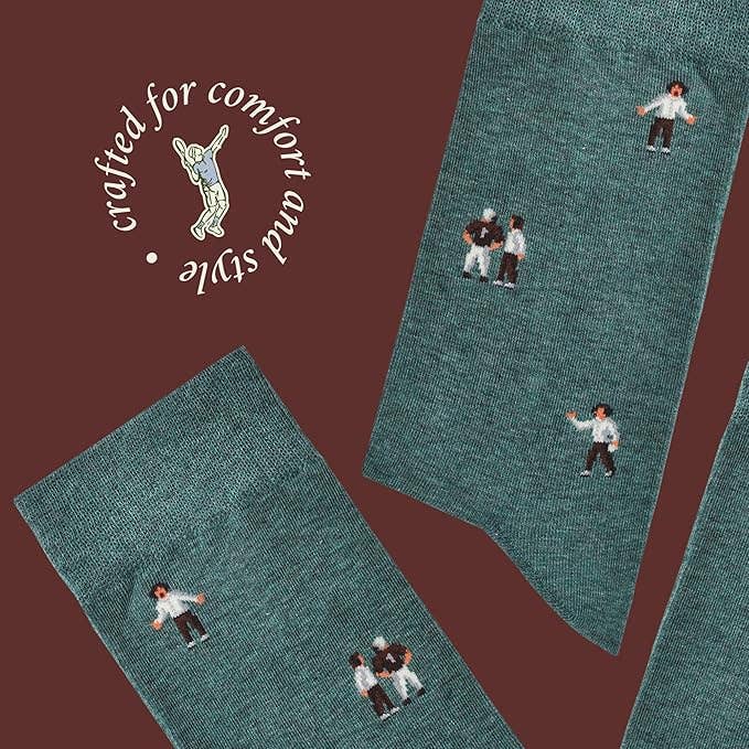 The Legendary Coach | Novelty Socks for Sports Coaches