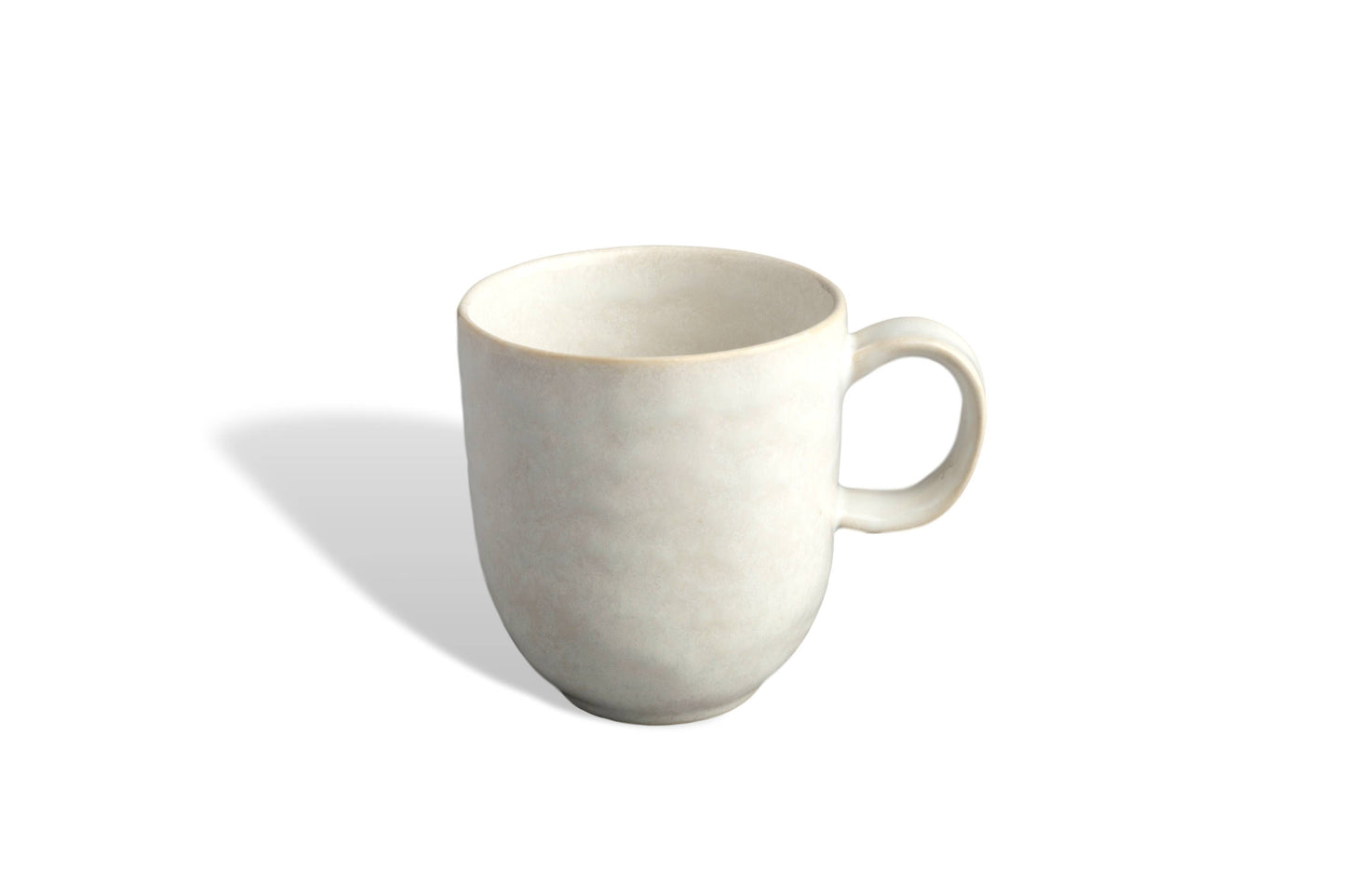 Cozina White Mug