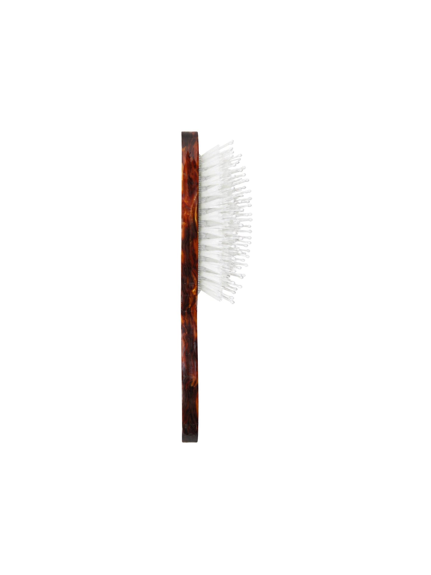 Hand-painted Brown Sakura Blossom Brush | Eco-Friendly