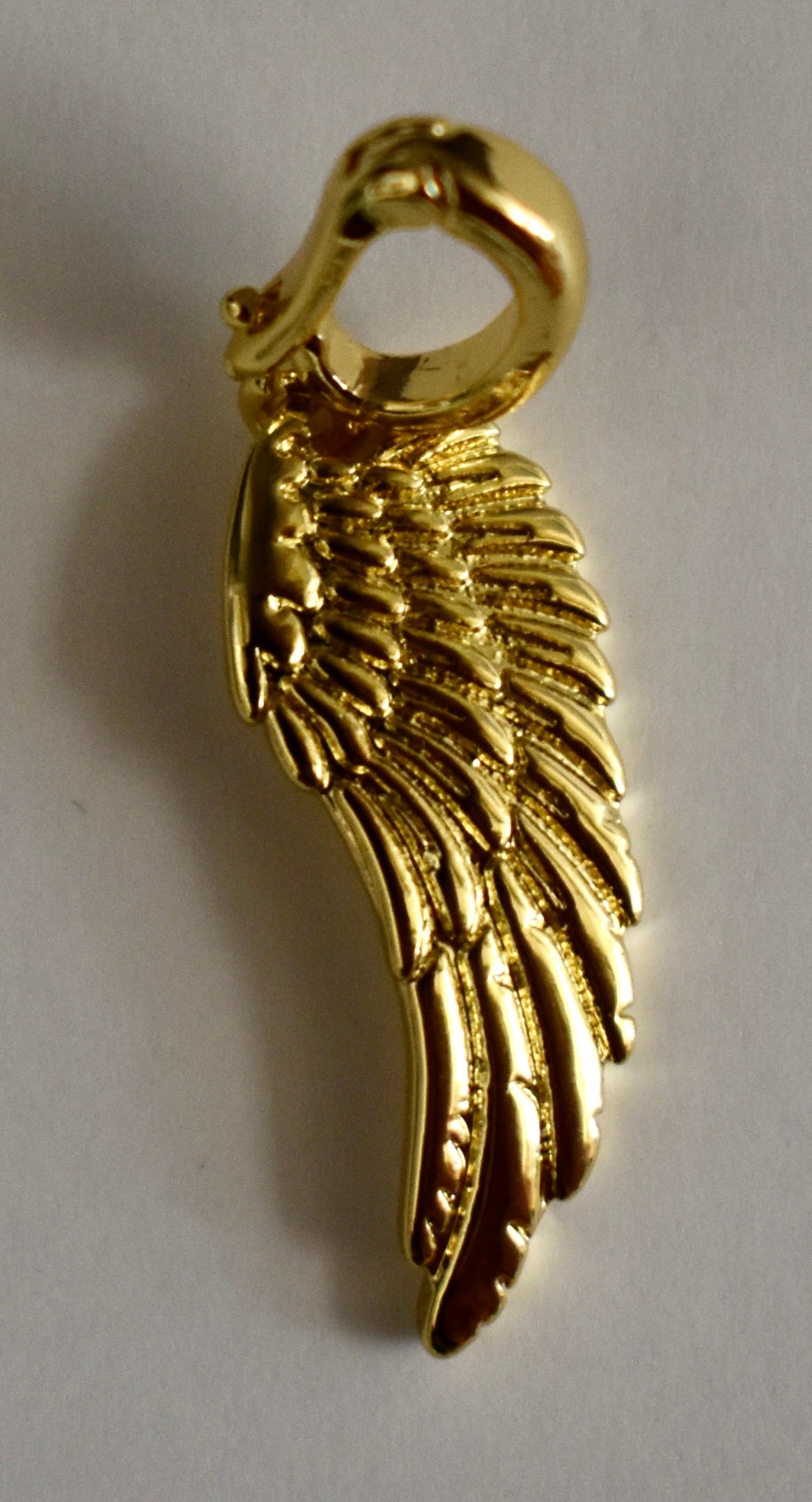 Angel Wing Charm