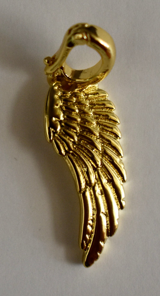 Angel Wing Charm