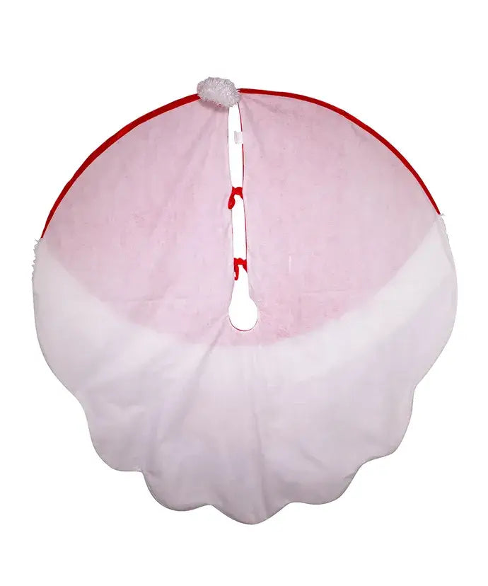 52"SANTA HEAD TREE SKIRT