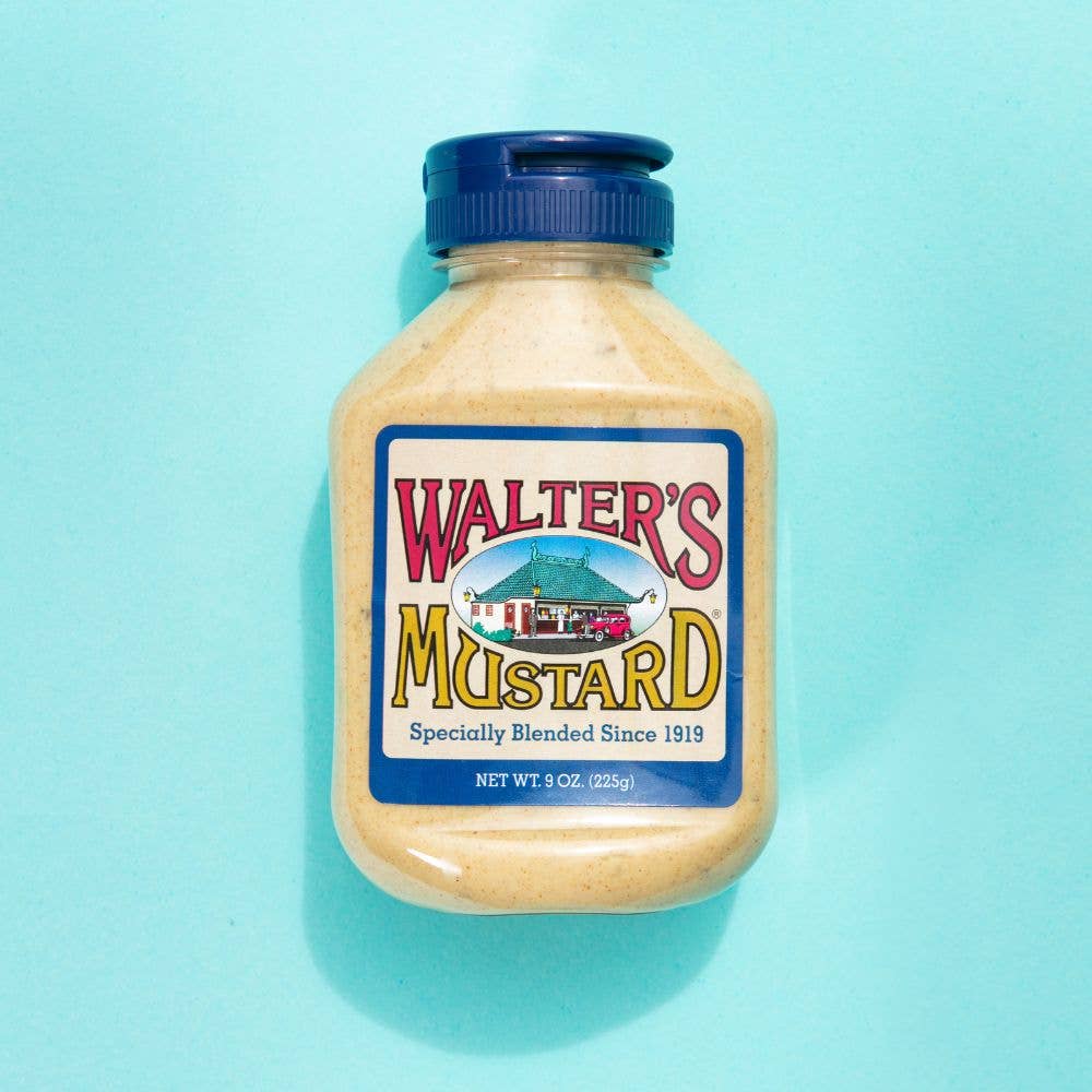 Walter's Mustard®