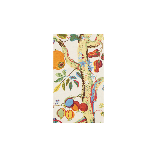 Fruit Tree Cloth-feel Napkins