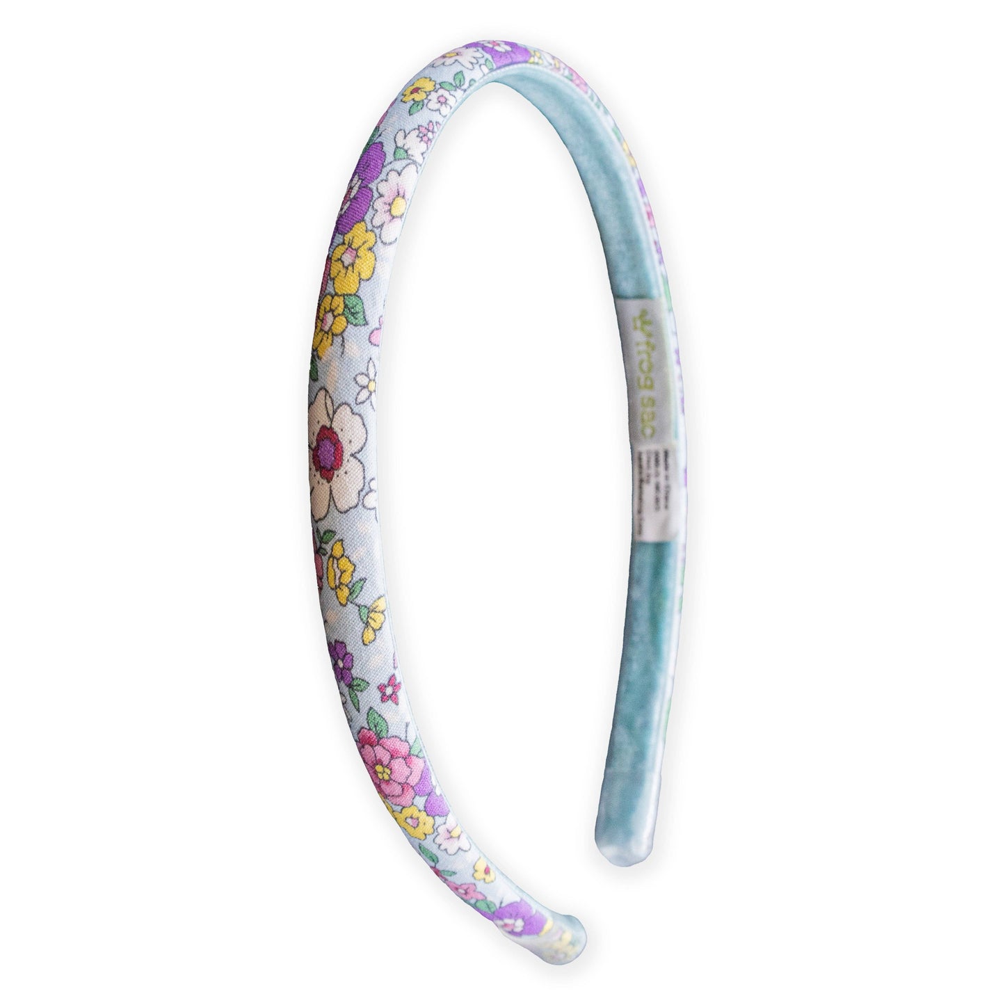 Thin Floral Headband