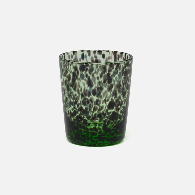 Andrew Mint Tortoise Tumbler