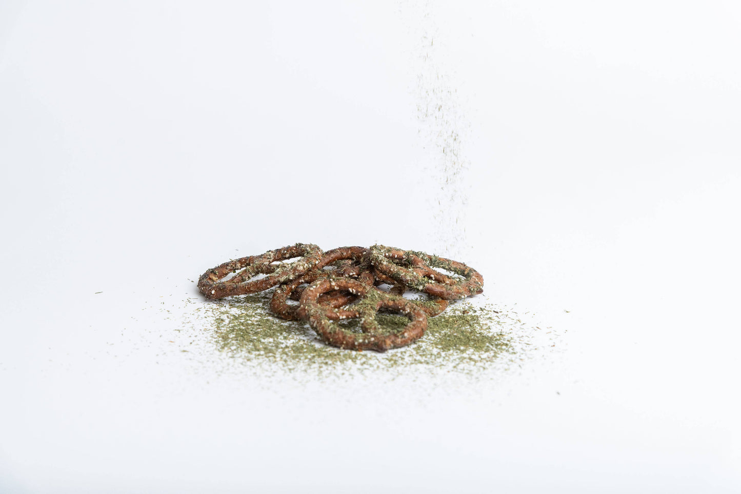 Dill Pretzels