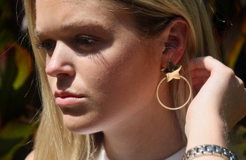 Earrings - The Estelle