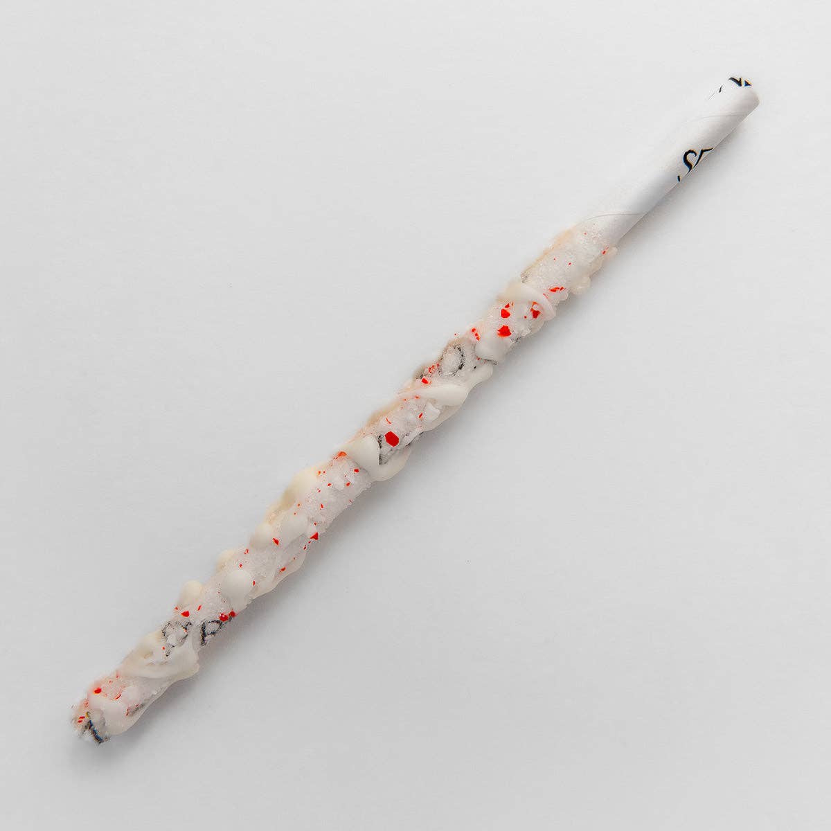 Peppermint Seasoned Straws