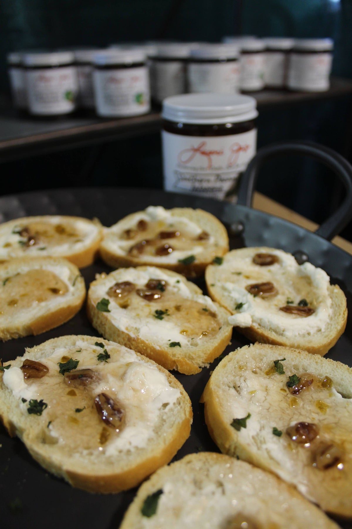 Lauri Jo's Southern Pecan Jalapeno Pepper Jelly, 8oz