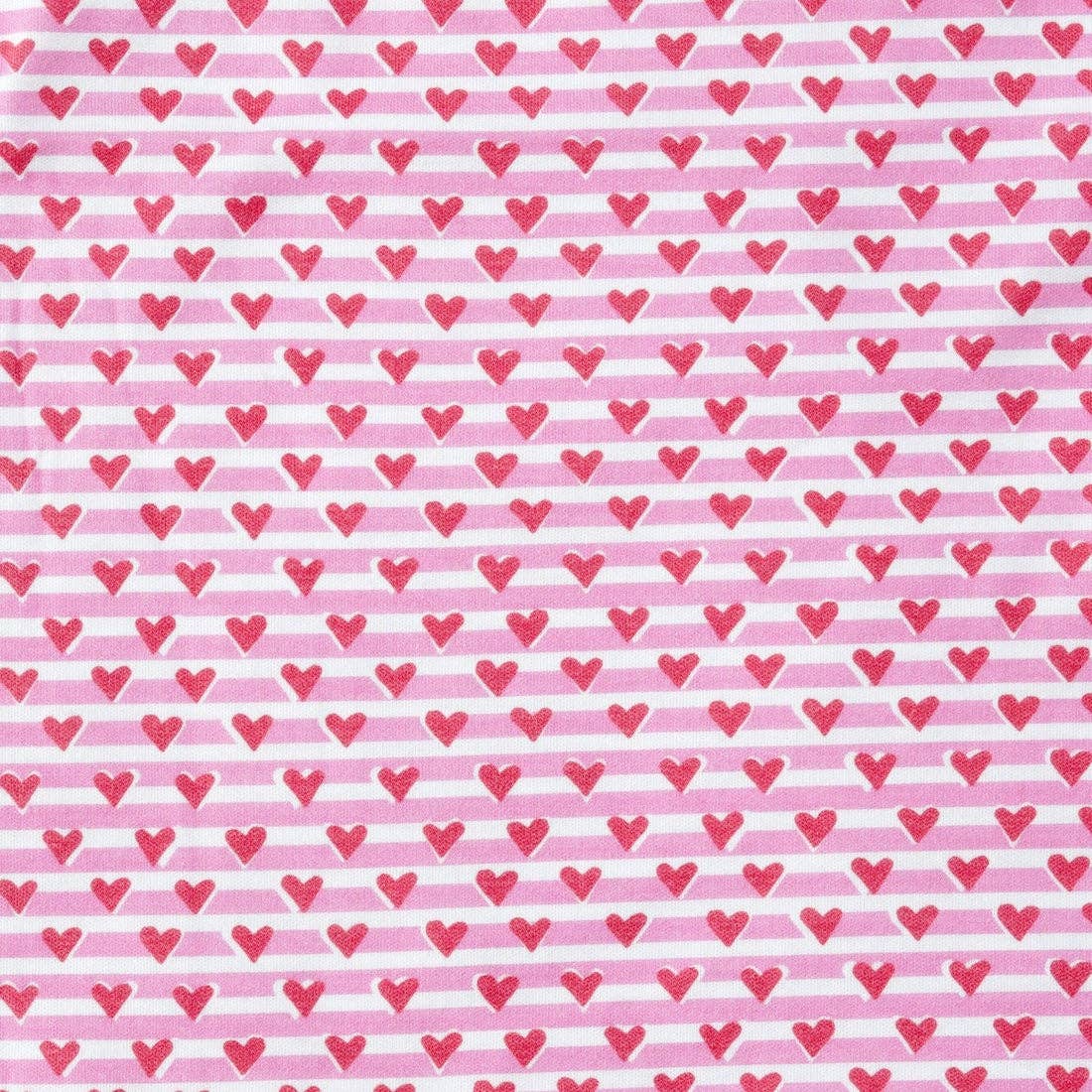 Sailor Hearts Two Piece Pajamas