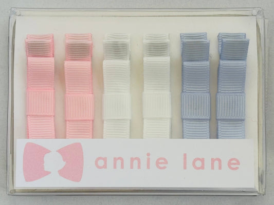 Solid Hair Clips
