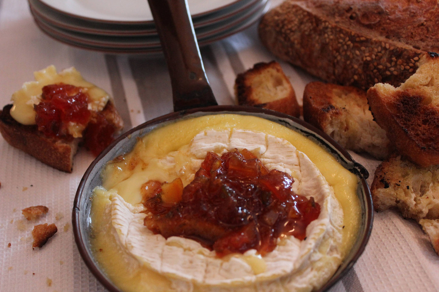 Tomato Jalapeno Marmalade