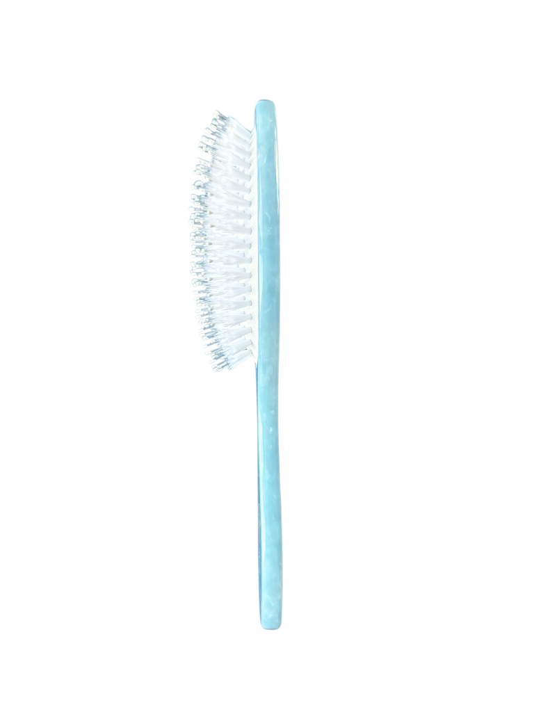 Hand-painted Cherry Blossom Amazing Hair Day Brush