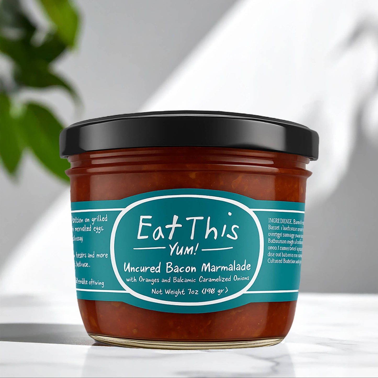 Bacon Jam Spread