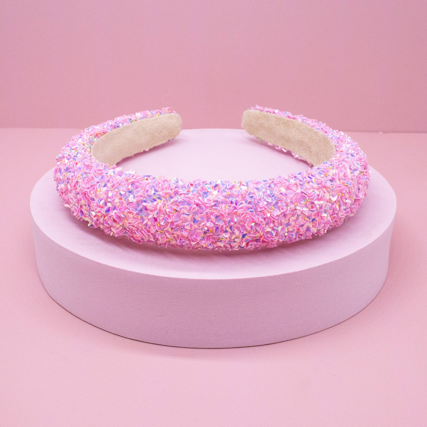 Chunky Sequin Headband