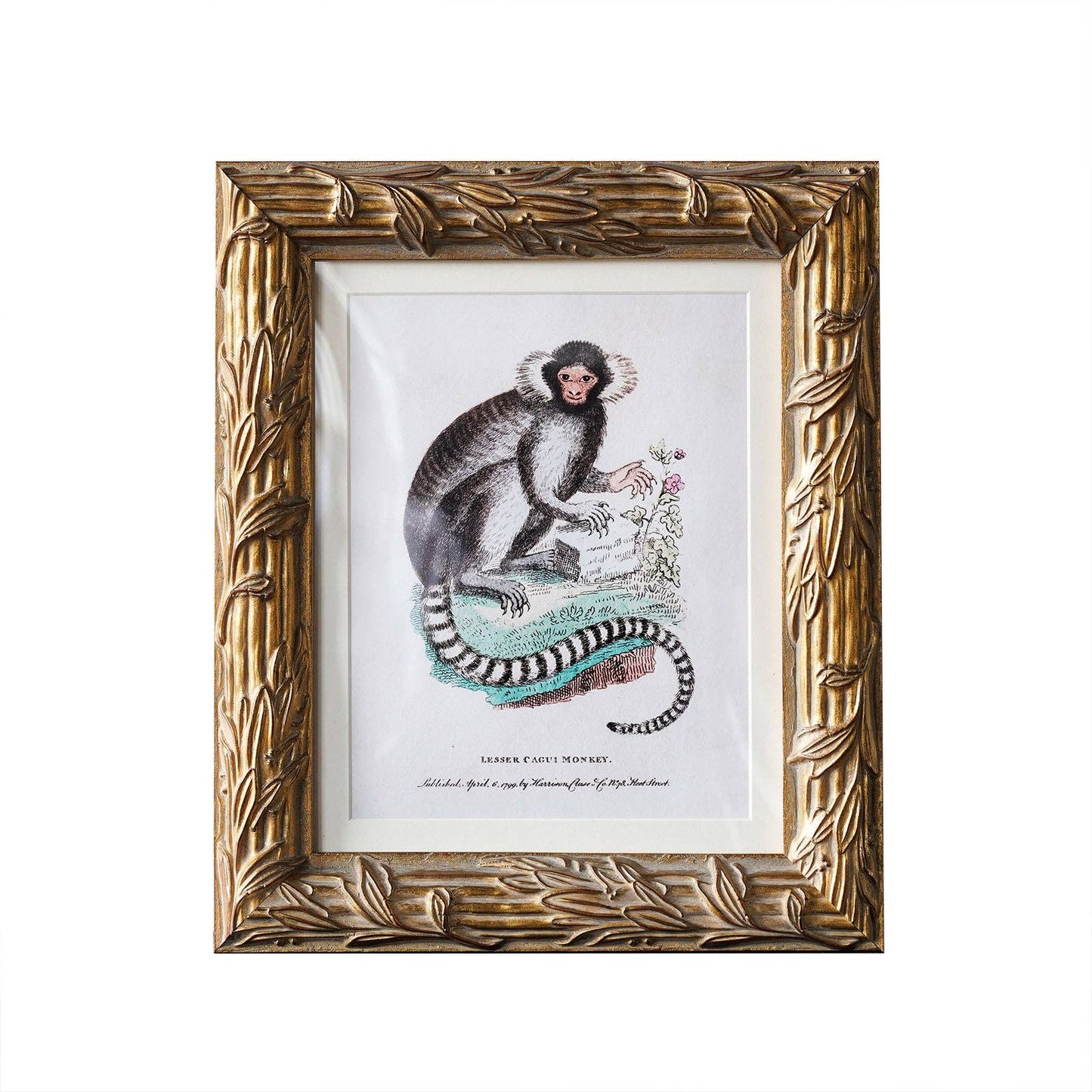 Hampshire Matted Frame