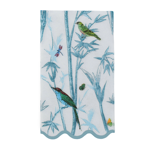 Graceful Birds Napkins - Cloth Feel