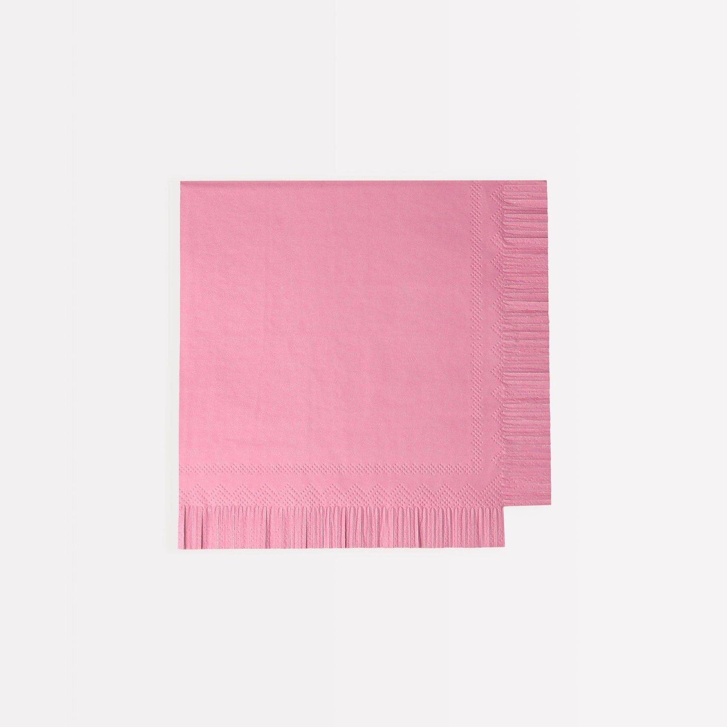 Assorted Bright Small Napkins