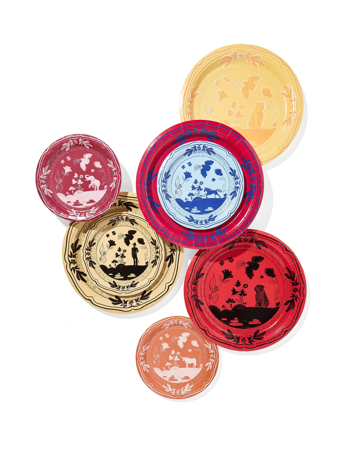 Collegiate Inspired Mini Hors d'oeuvre