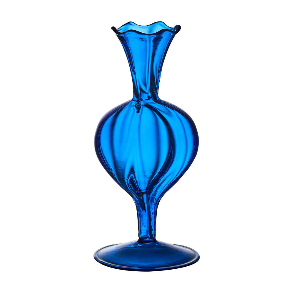 Cobalt Bud Vase