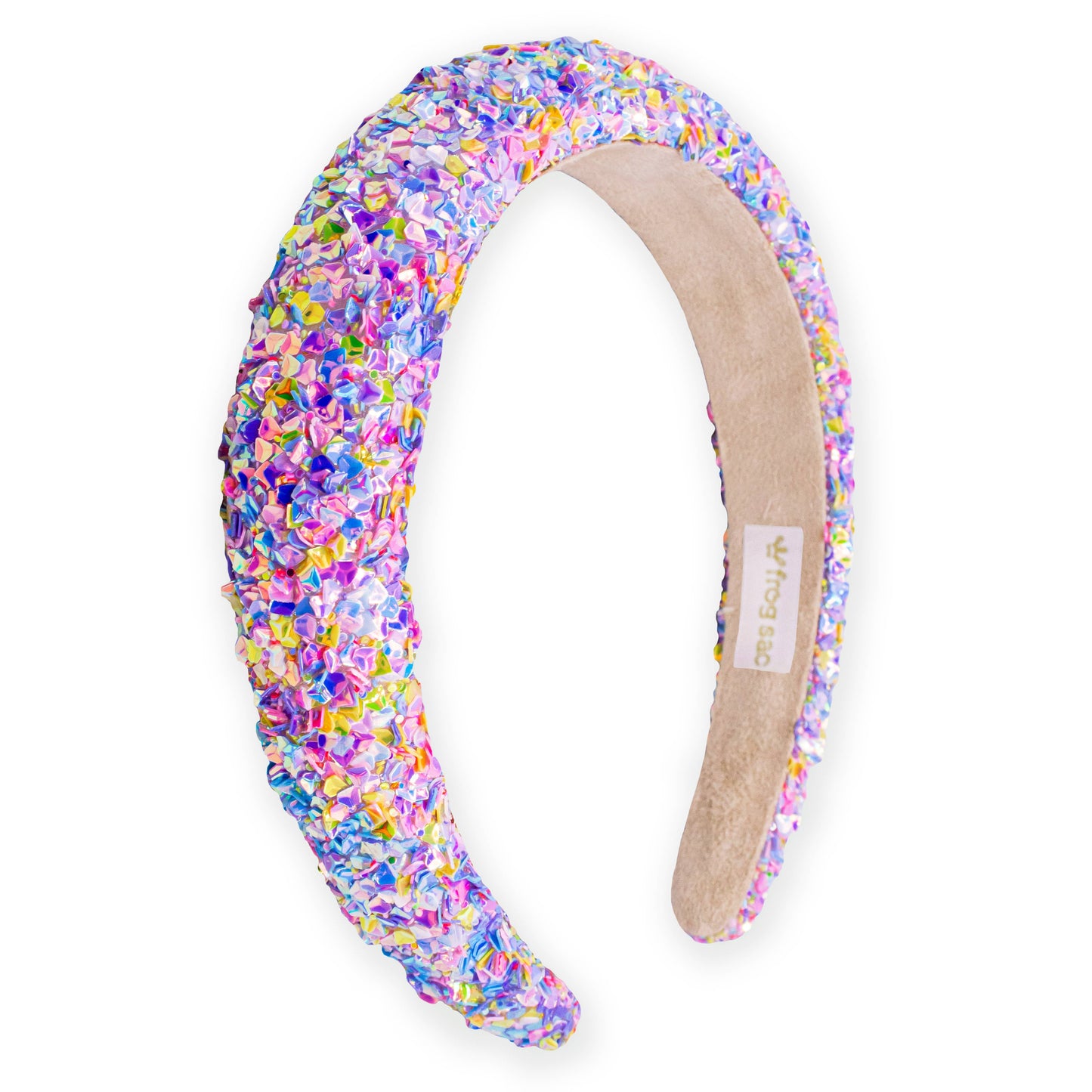 Chunky Sequin Headband