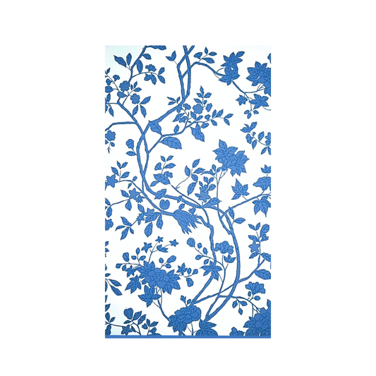 Blue Chinoiserie Dinner Napkins