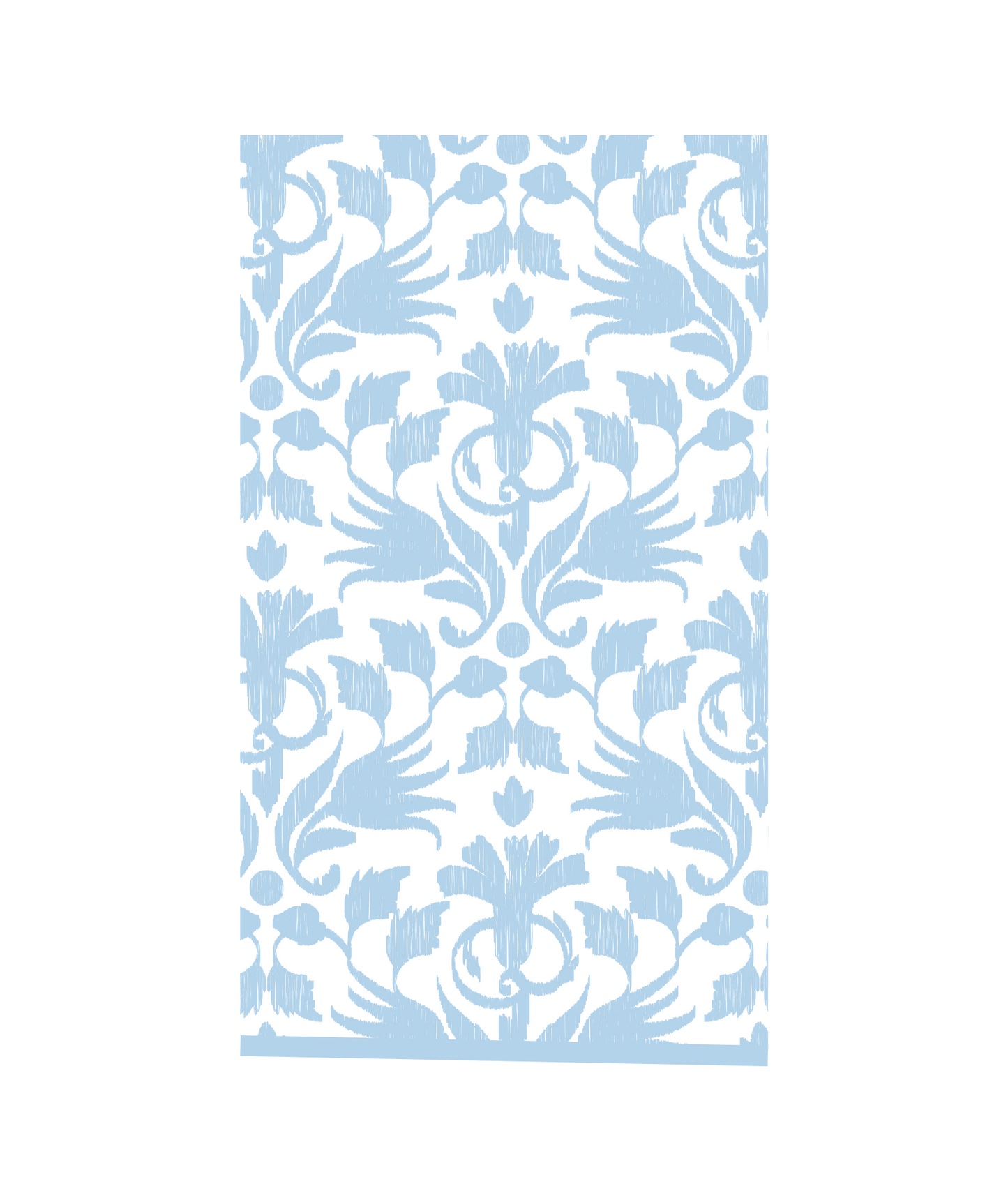 Ikat Guest Napkins