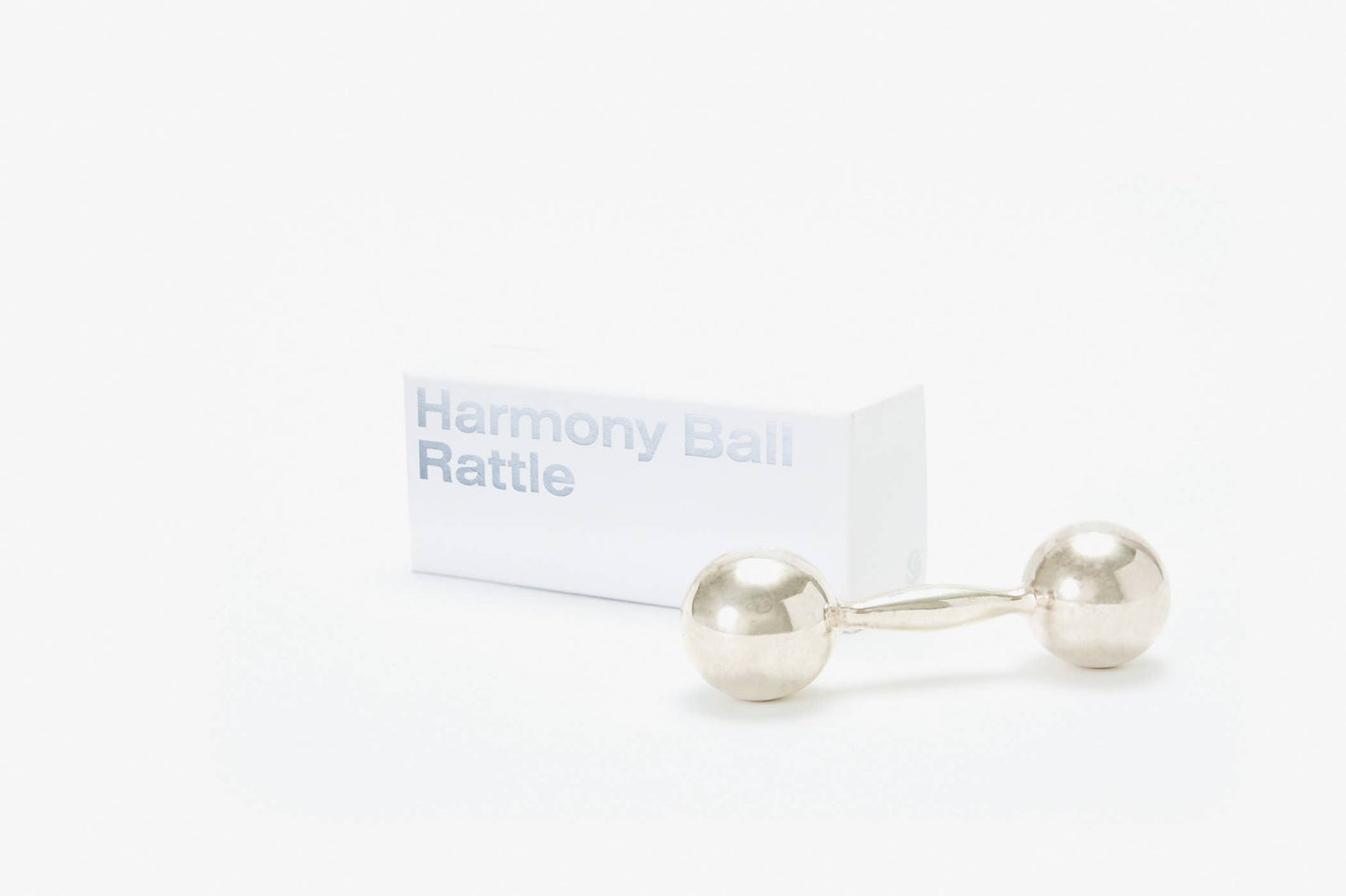 Harmony Ball Rattle - Barbell