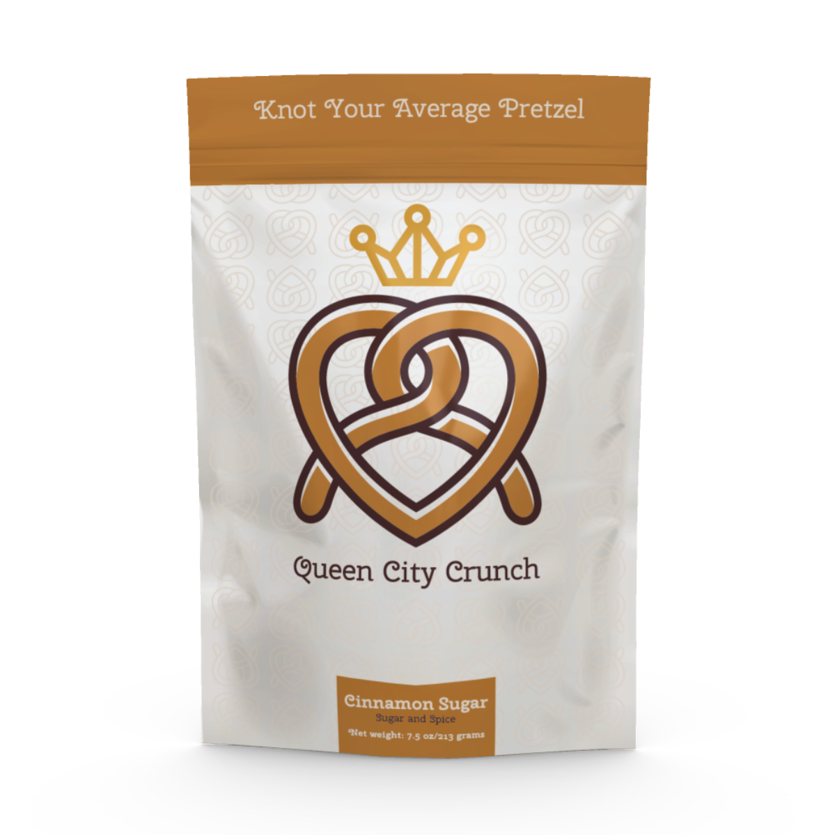 Cinnamon Sugar pretzels