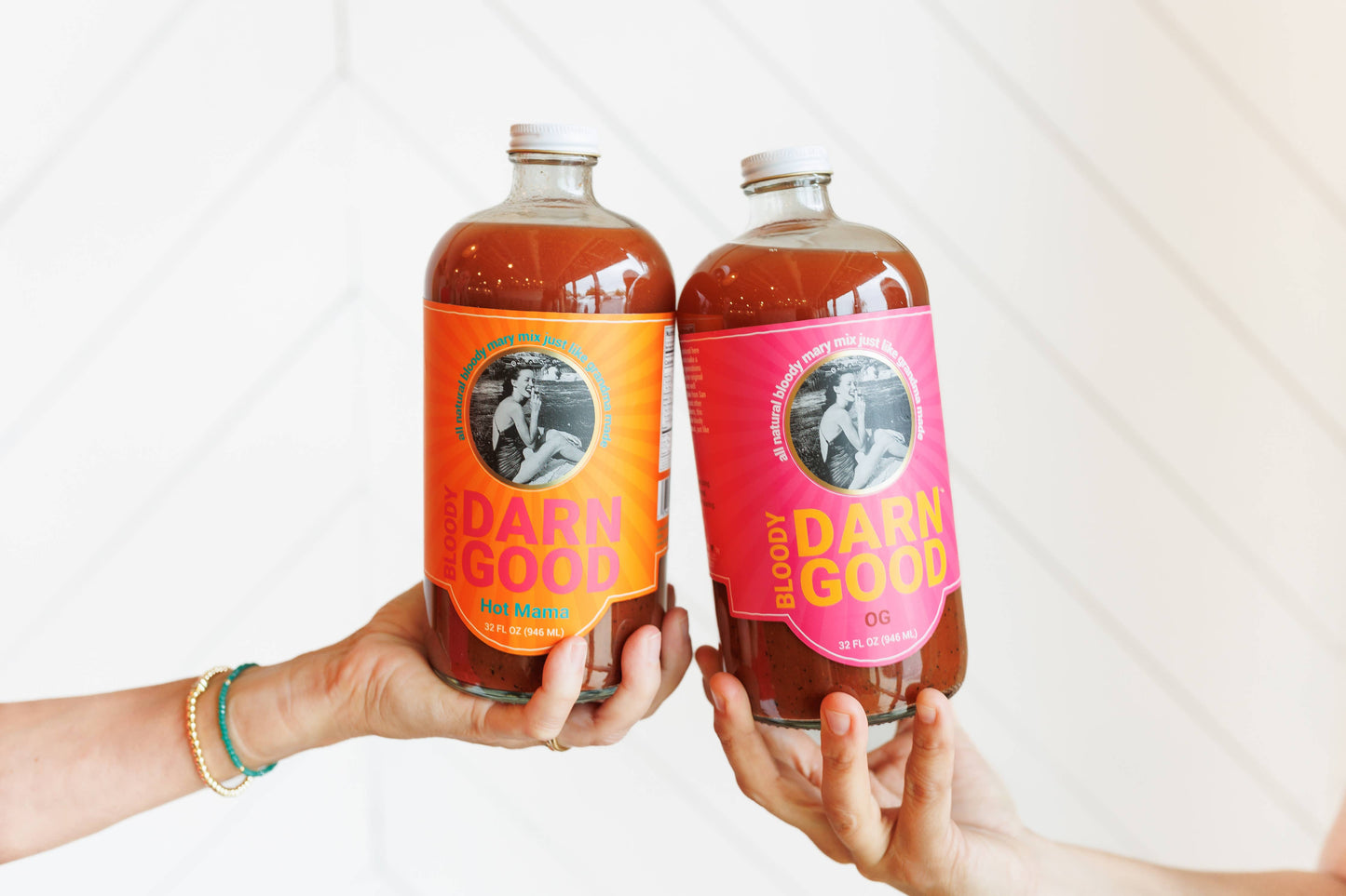 OG Bloody Mary Mix