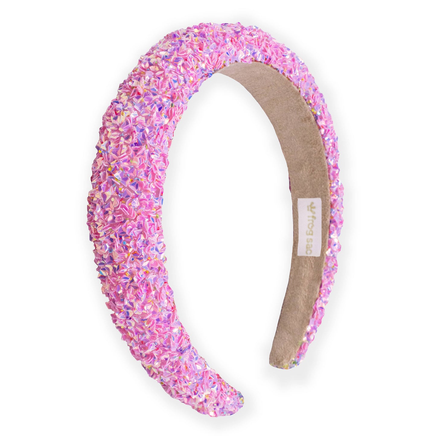 Chunky Sequin Headband