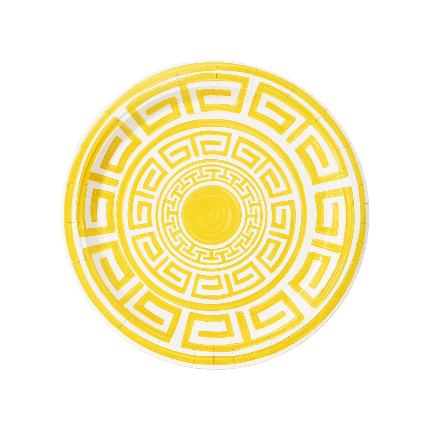 Santorini Key Pavilion Dinner Plates - 8 per pack