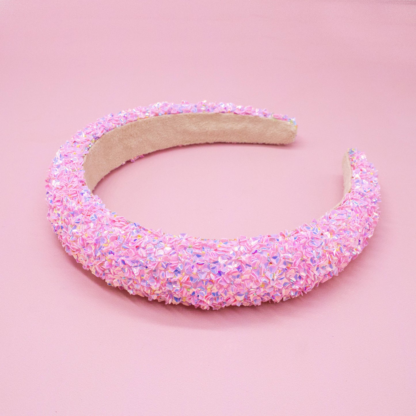 Chunky Sequin Headband