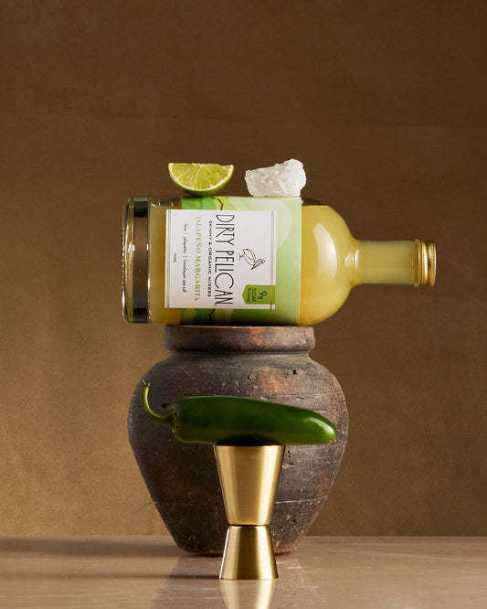 Jalapeño Margarita
