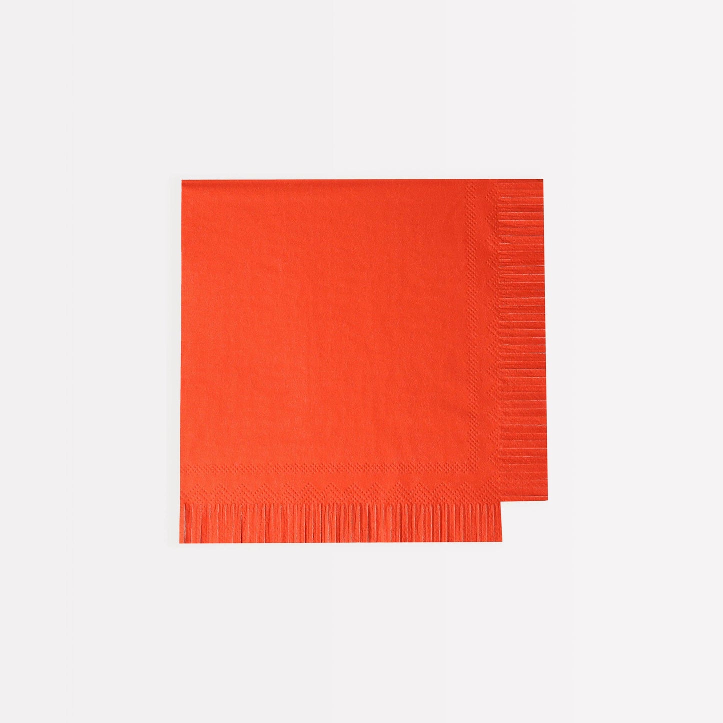 Assorted Bright Small Napkins