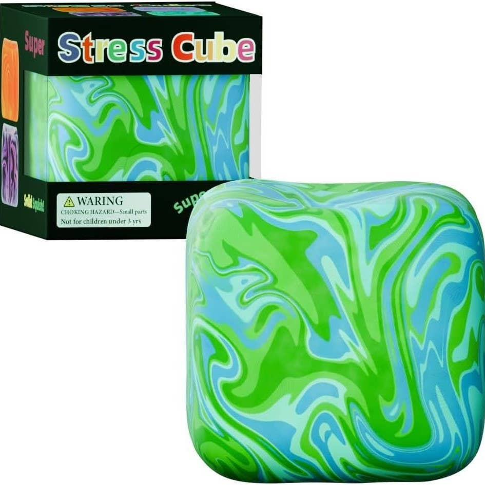 Cube Squishy