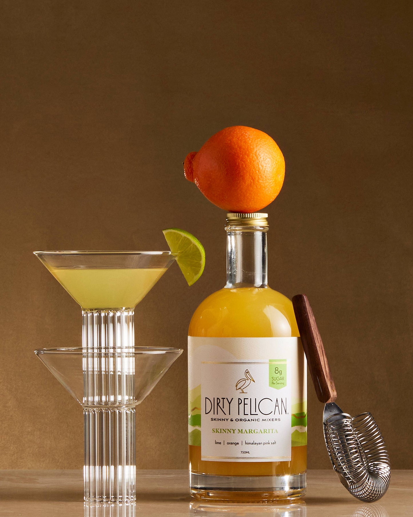 Skinny Classic Margarita