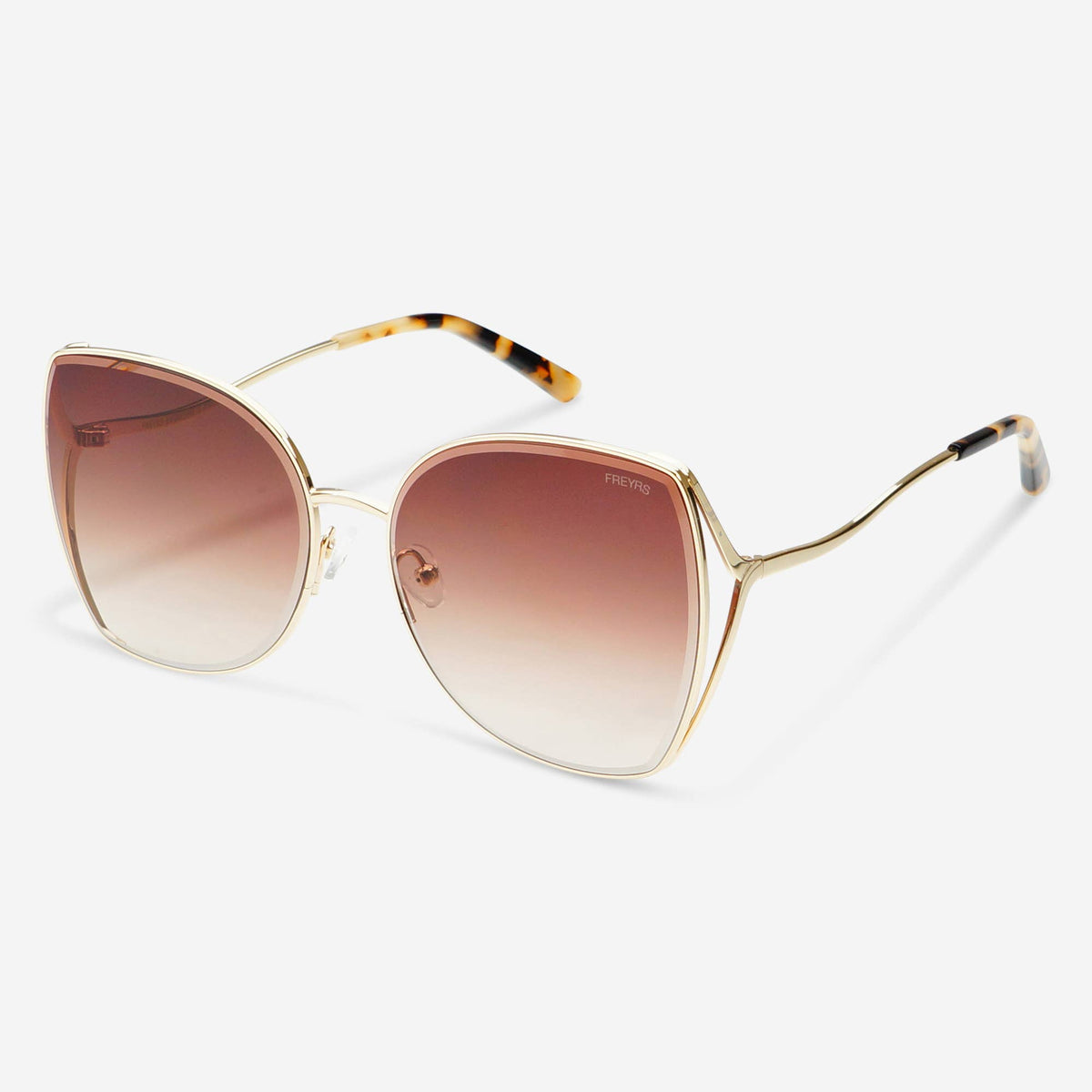 Margot Oversized Womens Sunglasses