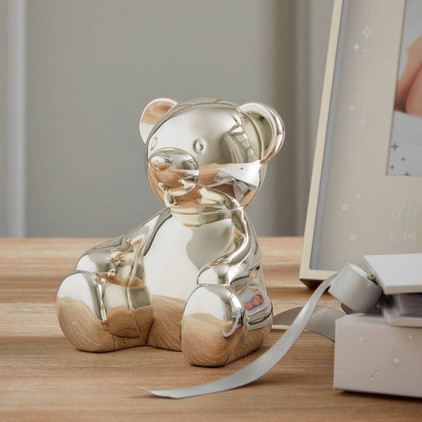 Teddy Bear Money Box