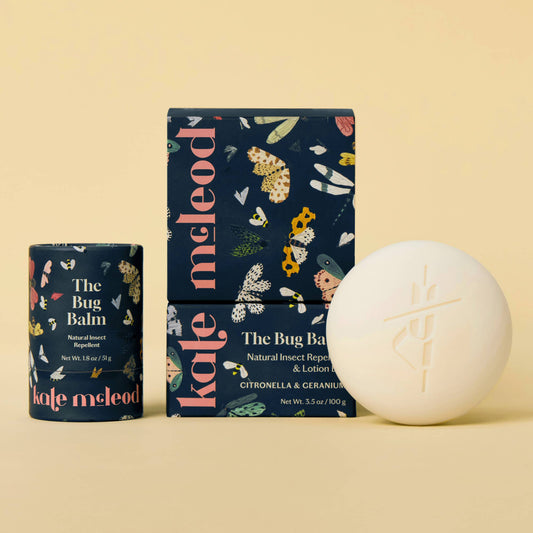 The Bug Balm Lotion Bar