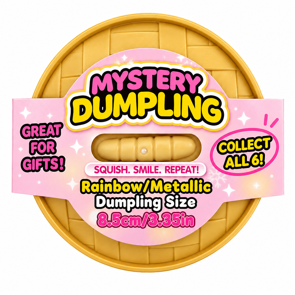 Mystery Dumpling