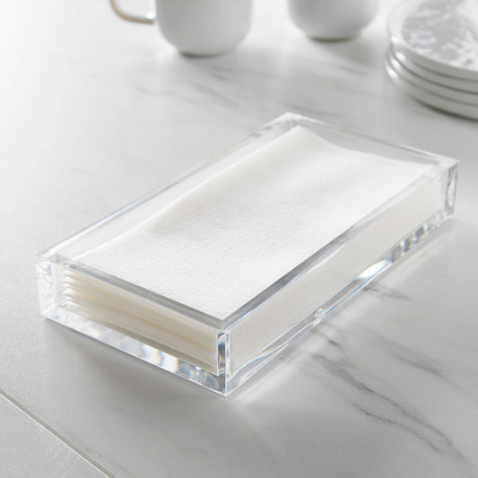 Acrylic Napkin Holder
